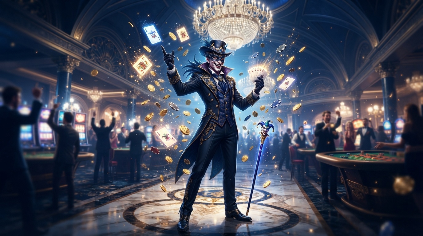 Mega Joker